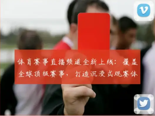 广东体育频道直播：五大精彩看点不容错过，带你沉浸式观赛体验